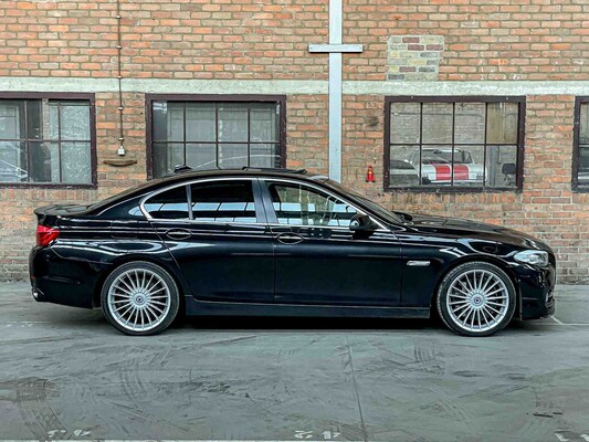 Alpina B5 4.4 V8 Bi-Turbo 507pk 2011 BMW Sedan, NL-kenteken