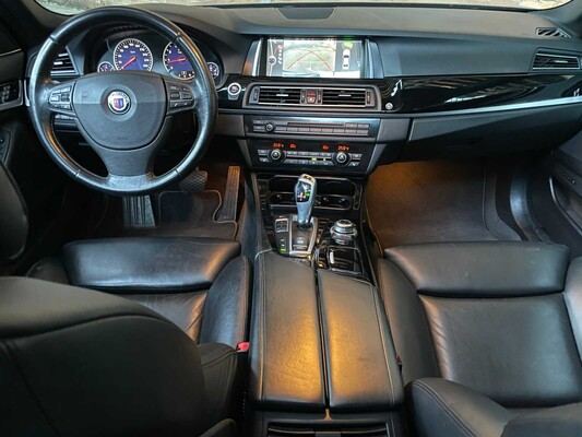 Alpina B5 4.4 V8 Bi-Turbo 507pk 2011 BMW Sedan, NL-kenteken