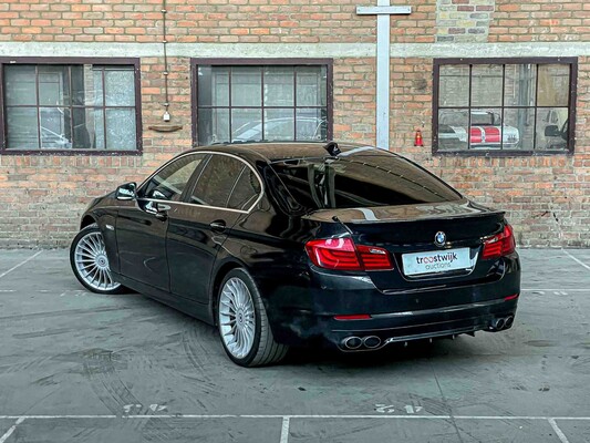 Alpina B5 4.4 V8 Bi-Turbo 507pk 2011 BMW Sedan, NL-kenteken