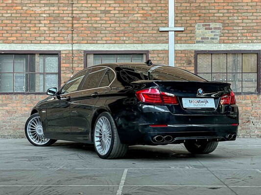 Alpina B5 4.4 V8 Bi-Turbo 507pk 2011 BMW Sedan, NL-kenteken