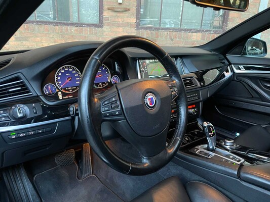 Alpina B5 4.4 V8 Bi-Turbo 507pk 2011 BMW Sedan, NL-kenteken