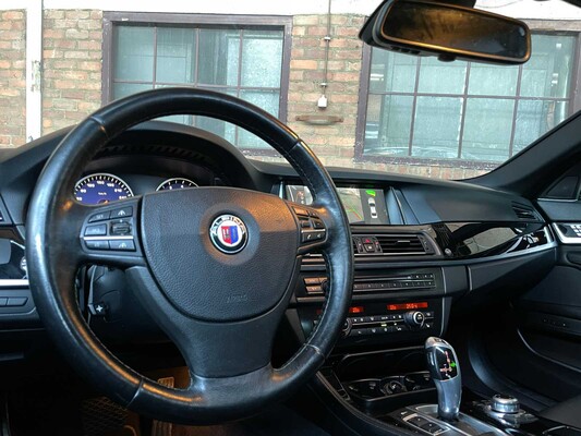 Alpina B5 4.4 V8 Bi-Turbo 507pk 2011 BMW Sedan, NL-kenteken