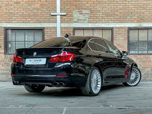 Alpina B5 4.4 V8 Bi-Turbo 507pk 2011 BMW Sedan, NL-kenteken