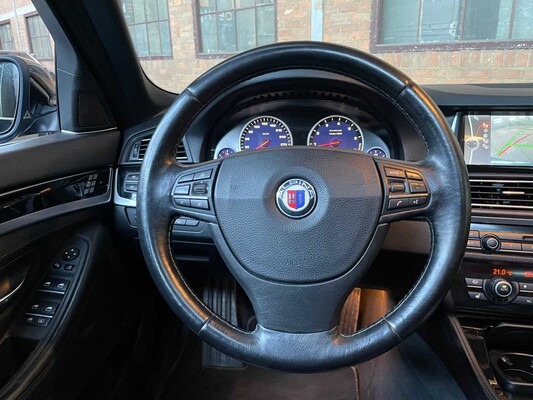 Alpina B5 4.4 V8 Bi-Turbo 507pk 2011 BMW Sedan, NL-kenteken