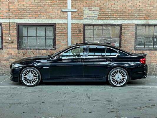 Alpina B5 4.4 V8 Bi-Turbo 507pk 2011 BMW Sedan, NL-kenteken