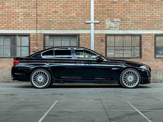 Alpina B5 4.4 V8 Bi-Turbo 507pk 2011 BMW Sedan, NL-kenteken