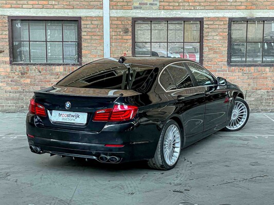 Alpina B5 4.4 V8 Bi-Turbo 507pk 2011 BMW Sedan, NL-kenteken