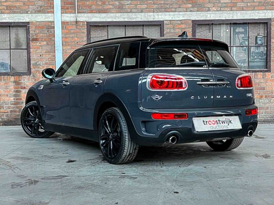 Mini Clubman Cooper S 2.0 Chili Serious Business 192hp 2016, R-890-RL