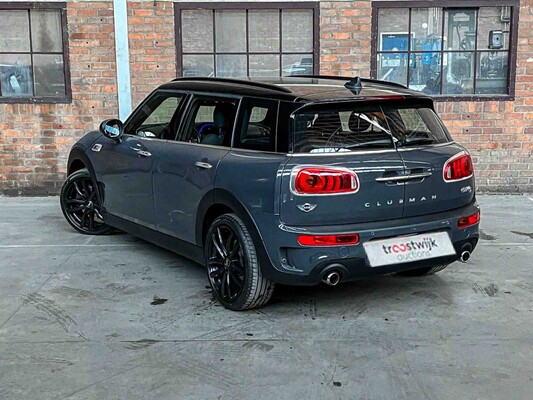 Mini Clubman Cooper S 2.0 Chili Serious Business 192hp 2016, R-890-RL