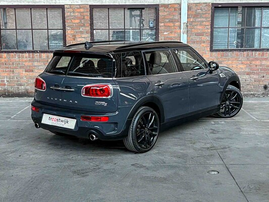 Mini Clubman Cooper S 2.0 Chili Serious Business 192hp 2016, R-890-RL