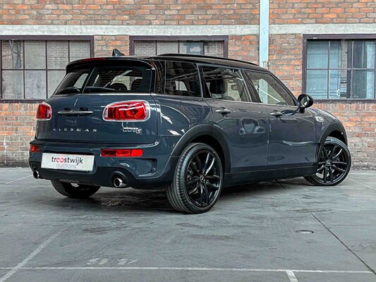 Mini Clubman Cooper S 2.0 Chili Serious Business 192hp 2016, R-890-RL