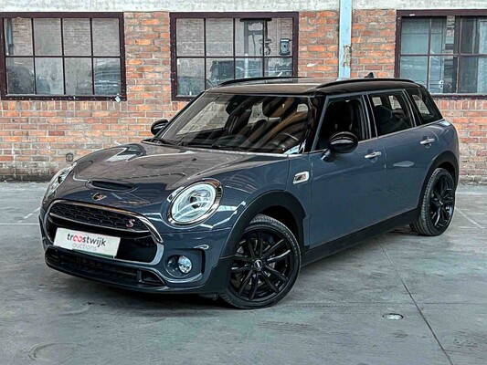 Mini Clubman Cooper S 2.0 Chili Serious Business 192hp 2016, R-890-RL