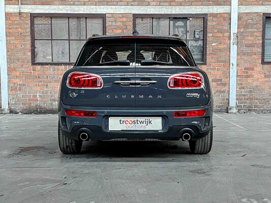 Mini Clubman Cooper S 2.0 Chili Serious Business 192hp 2016, R-890-RL