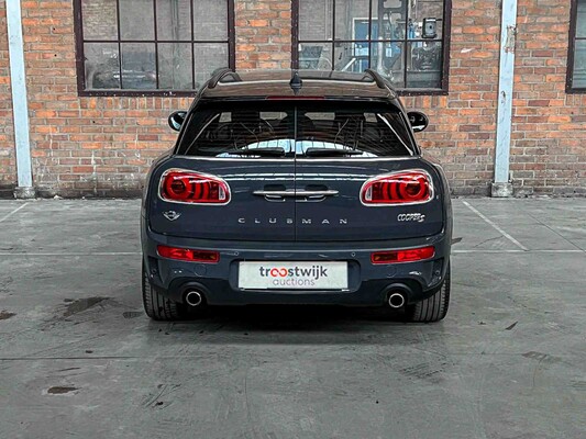 Mini Clubman Cooper S 2.0 Chili Serious Business 192hp 2016, R-890-RL