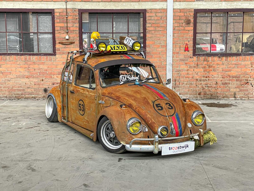 Volkswagen Beetle 1300 (RATLOOK) 1972, 70-34-UE
