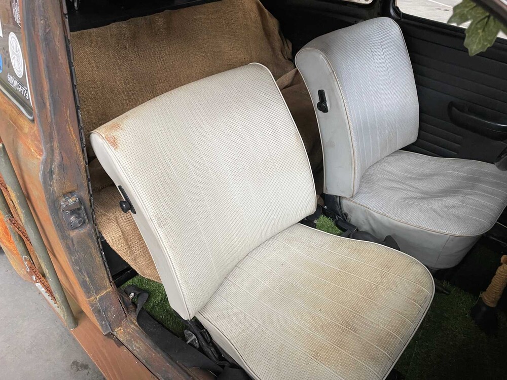 Volkswagen Beetle 1300 (RATLOOK) 1972, 70-34-UE