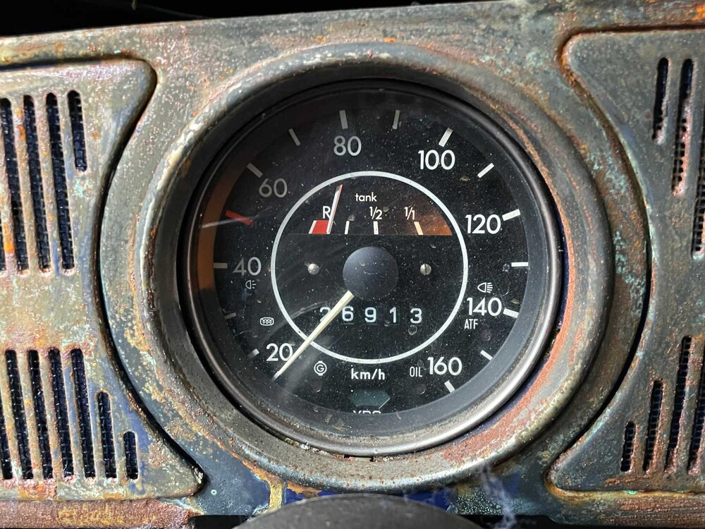 Volkswagen Beetle 1300 (RATLOOK) 1972, 70-34-UE