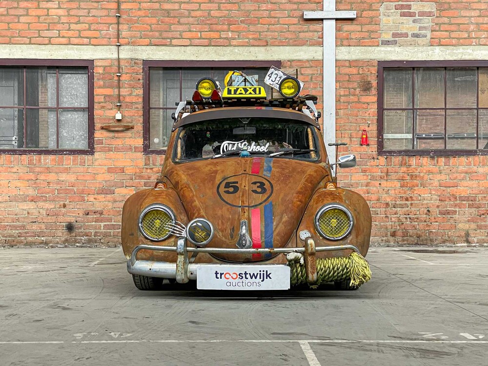 Volkswagen Beetle 1300 (RATLOOK) 1972, 70-34-UE