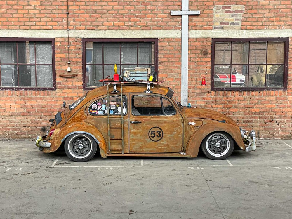 Volkswagen Beetle 1300 (RATLOOK) 1972, 70-34-UE