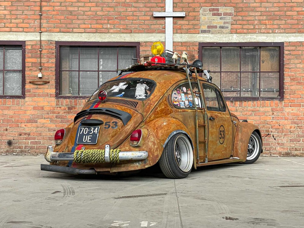 Volkswagen Beetle 1300 (RATLOOK) 1972, 70-34-UE