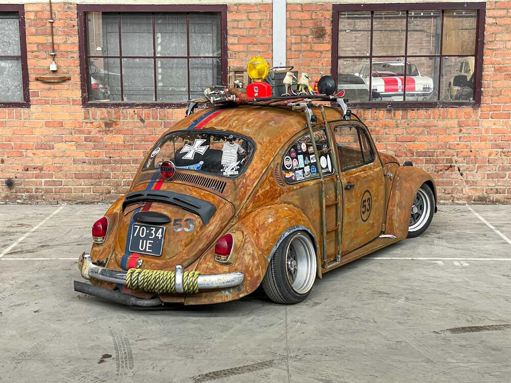 Volkswagen Beetle 1300 (RATLOOK) 1972, 70-34-UE