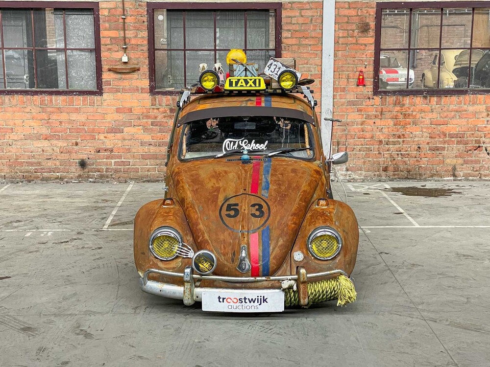 Volkswagen Beetle 1300 (RATLOOK) 1972, 70-34-UE