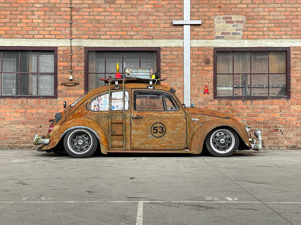 Volkswagen Beetle 1300 (RATLOOK) 1972, 70-34-UE