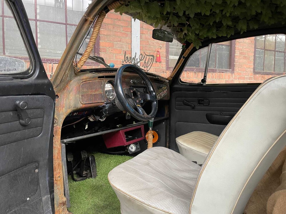 Volkswagen Beetle 1300 (RATLOOK) 1972, 70-34-UE