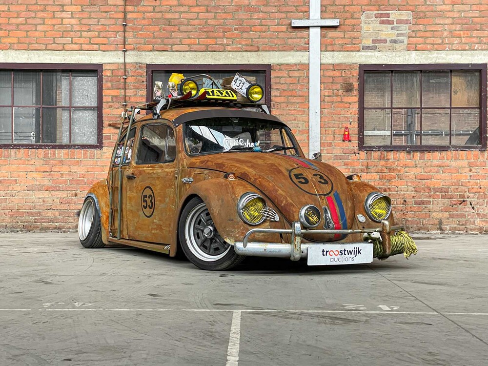 Volkswagen Beetle 1300 (RATLOOK) 1972, 70-34-UE