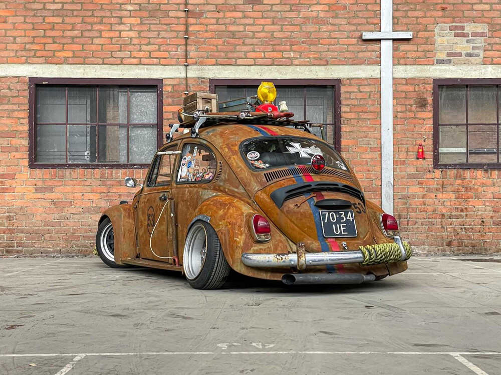 Volkswagen Beetle 1300 (RATLOOK) 1972, 70-34-UE