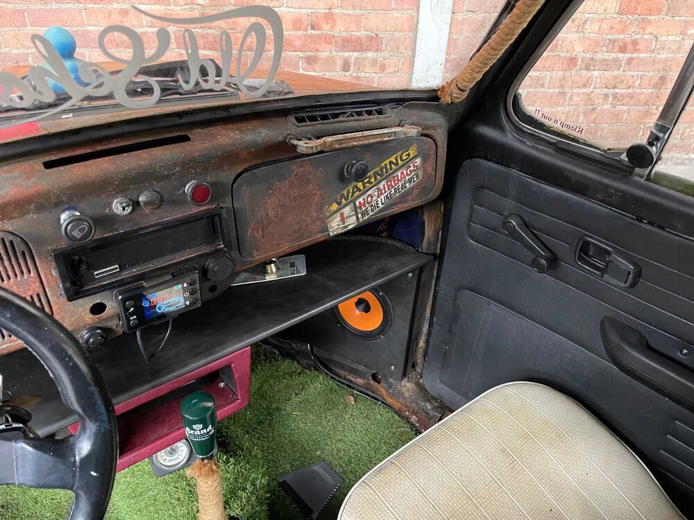 Volkswagen Beetle 1300 (RATLOOK) 1972, 70-34-UE