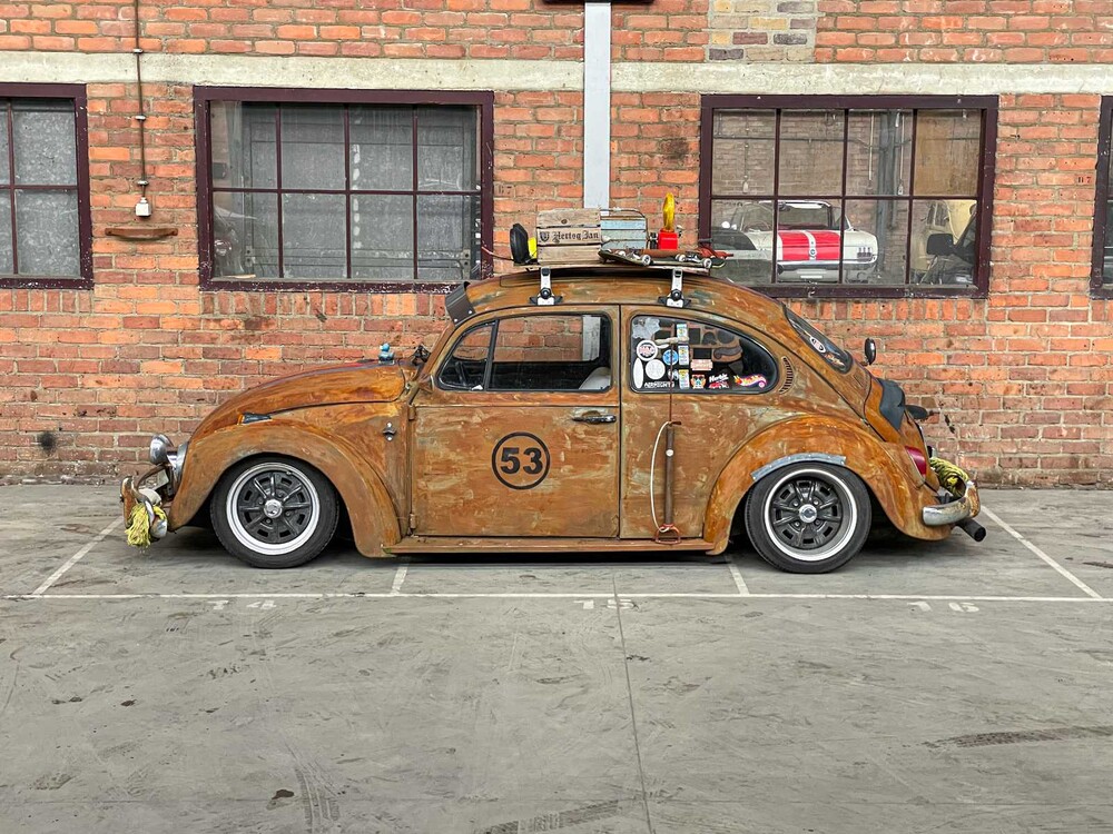 Volkswagen Beetle 1300 (RATLOOK) 1972, 70-34-UE
