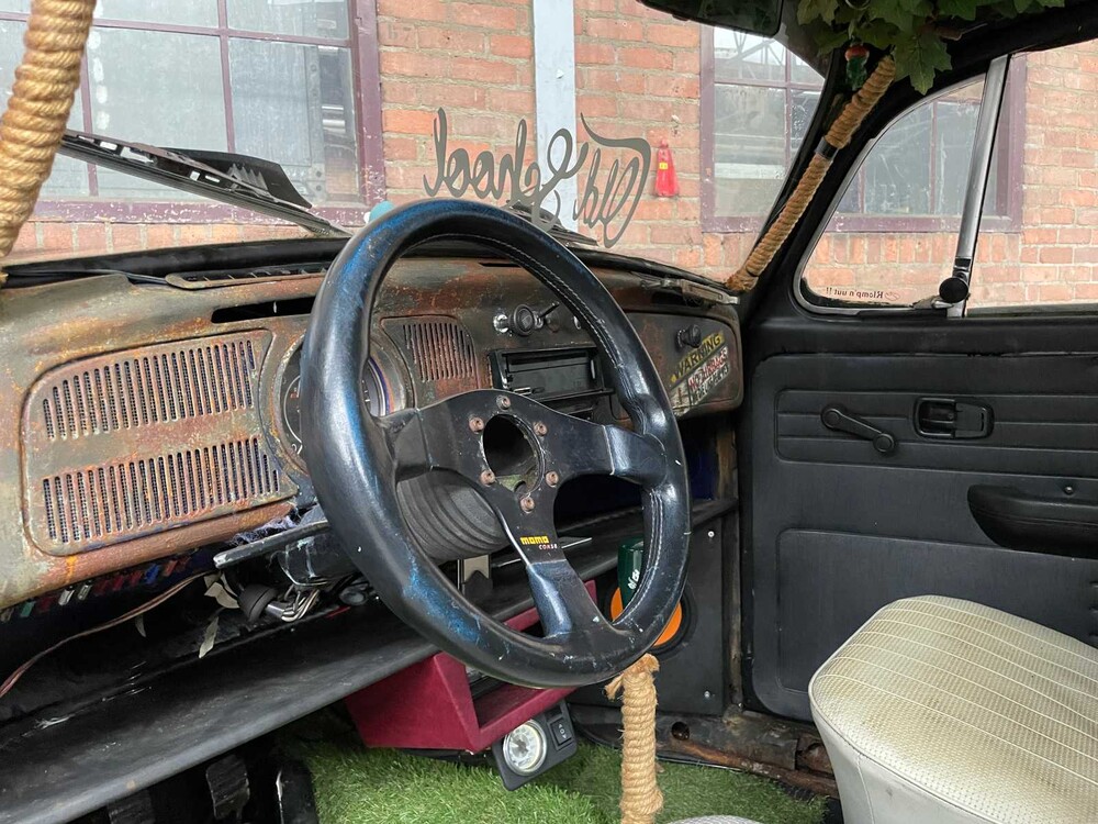 Volkswagen Beetle 1300 (RATLOOK) 1972, 70-34-UE