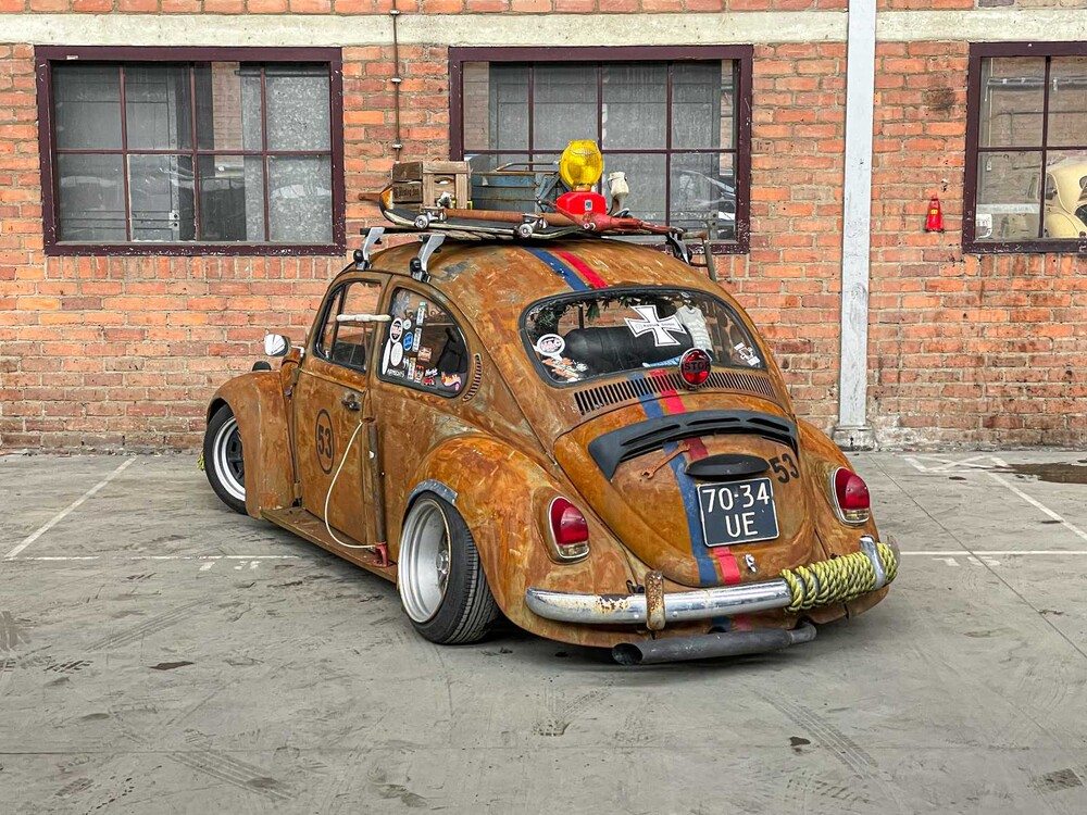 Volkswagen Beetle 1300 (RATLOOK) 1972, 70-34-UE