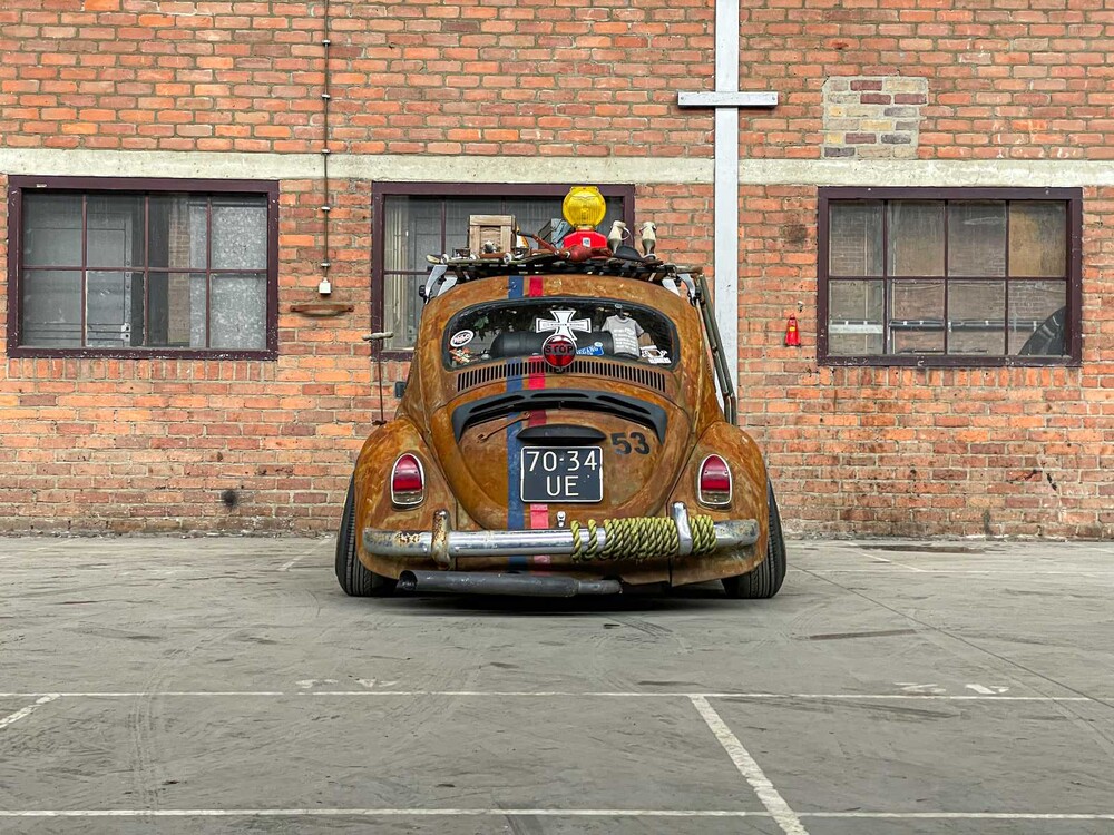 Volkswagen Beetle 1300 (RATLOOK) 1972, 70-34-UE