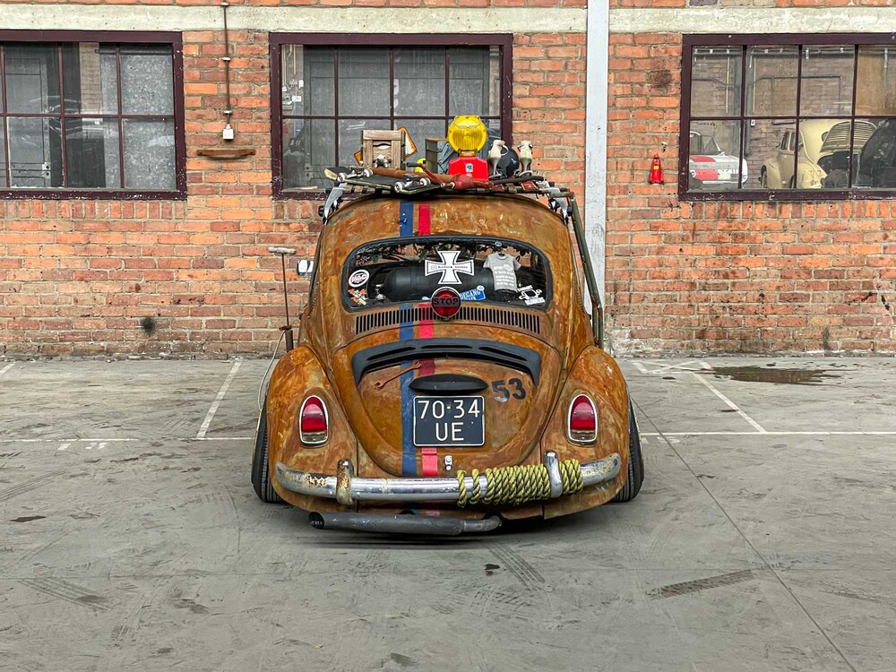 Volkswagen Beetle 1300 (RATLOOK) 1972, 70-34-UE