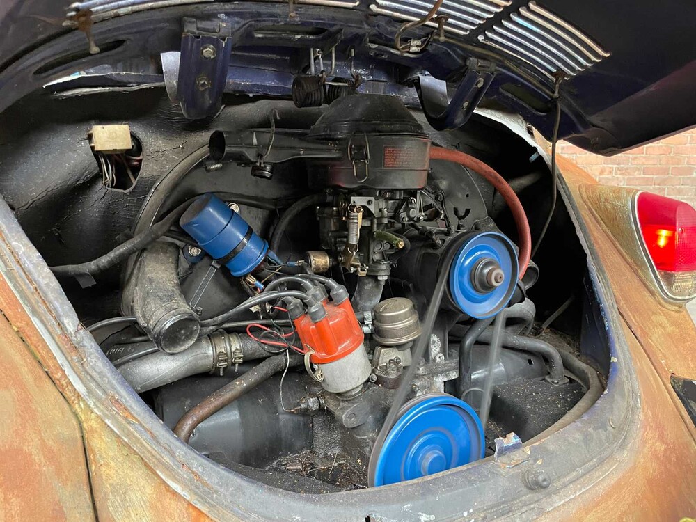 Volkswagen Beetle 1300 (RATLOOK) 1972, 70-34-UE