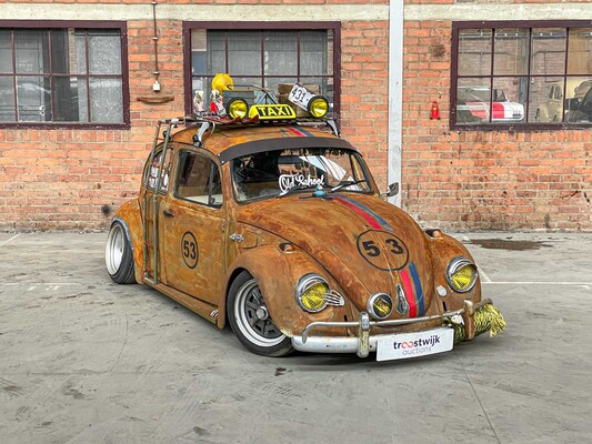 Volkswagen Kever 1300 (RATLOOK) 1972, 70-34-UE