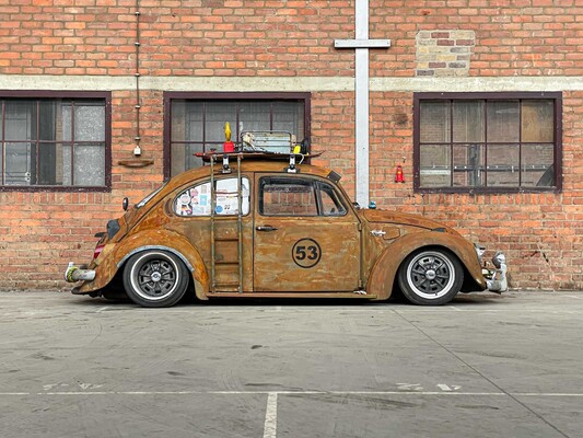 Volkswagen Kever 1300 (RATLOOK) 1972, 70-34-UE