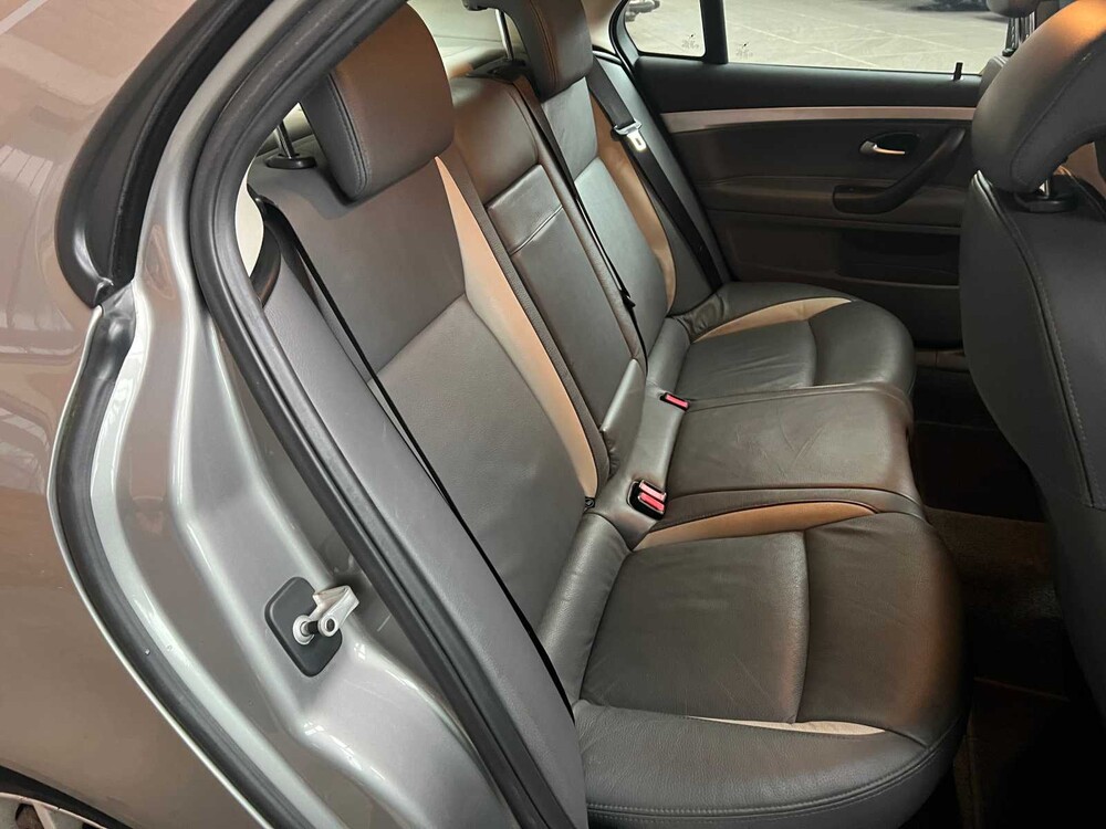 Saab 9-3 Sport Limousine 2.0T Aero 209PS 2003 (Original-NL), 64-LN-SR