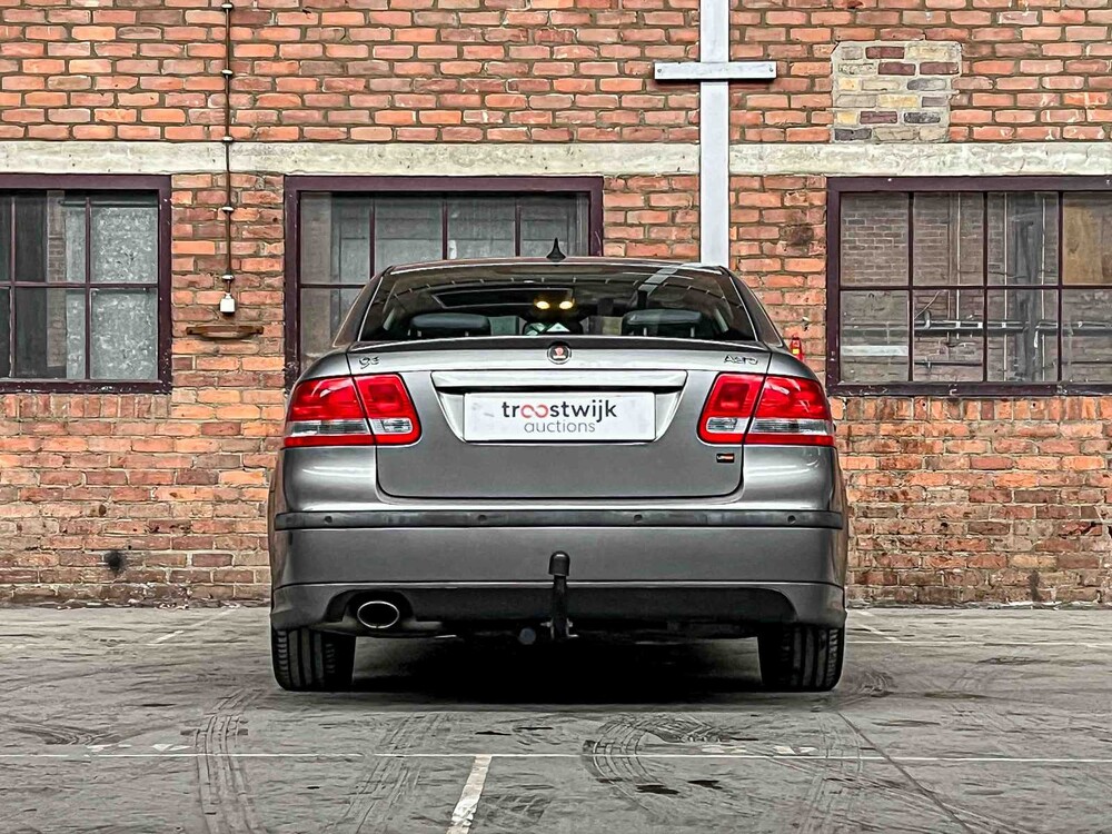 Saab 9-3 Sport Limousine 2.0T Aero 209PS 2003 (Original-NL), 64-LN-SR