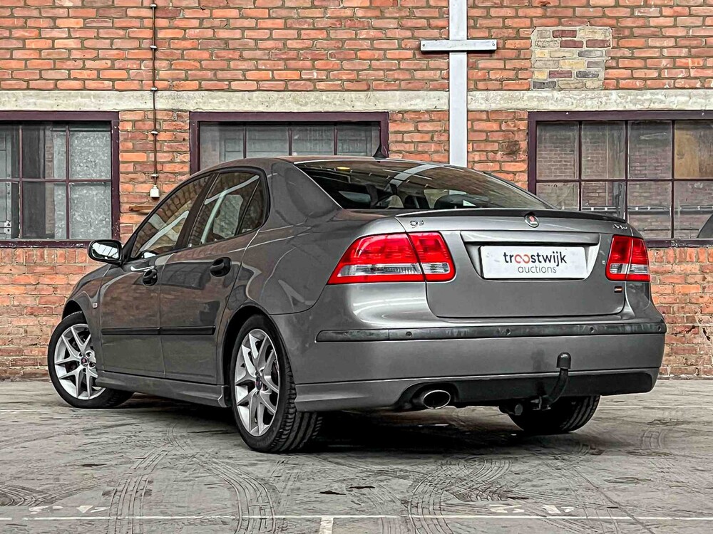 Saab 9-3 Sport Limousine 2.0T Aero 209PS 2003 (Original-NL), 64-LN-SR
