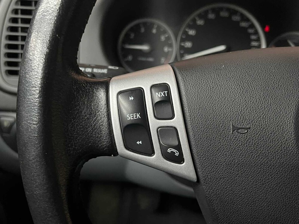 Saab 9-3 Sport Limousine 2.0T Aero 209PS 2003 (Original-NL), 64-LN-SR