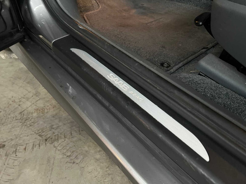 Saab 9-3 Sport Limousine 2.0T Aero 209PS 2003 (Original-NL), 64-LN-SR