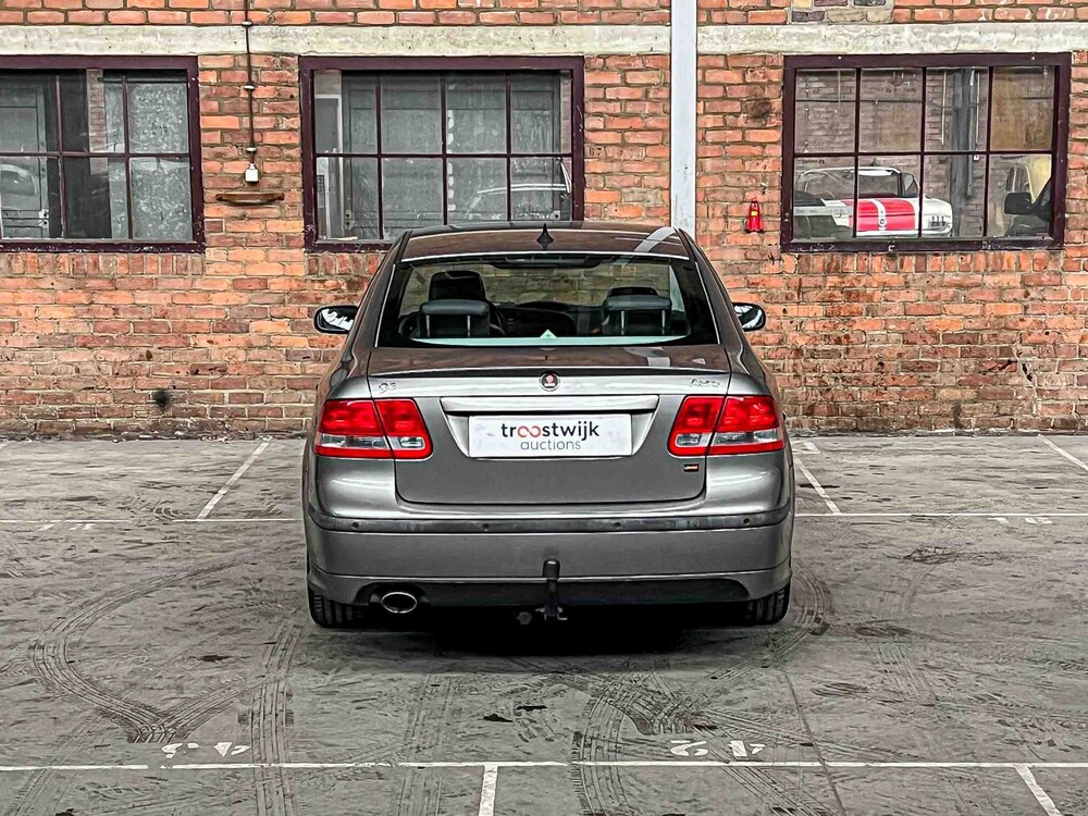 Saab 9-3 Sport Limousine 2.0T Aero 209PS 2003 (Original-NL), 64-LN-SR