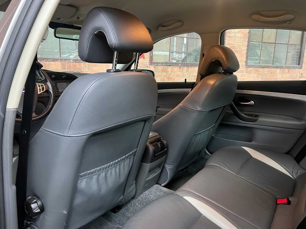 Saab 9-3 Sport Limousine 2.0T Aero 209PS 2003 (Original-NL), 64-LN-SR