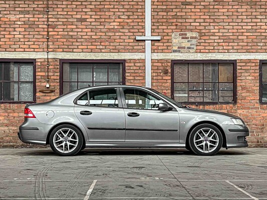 Saab 9-3 Sport Sedan 2.0T Aero 209pk 2003 (Origineel-NL), 64-LN-SR