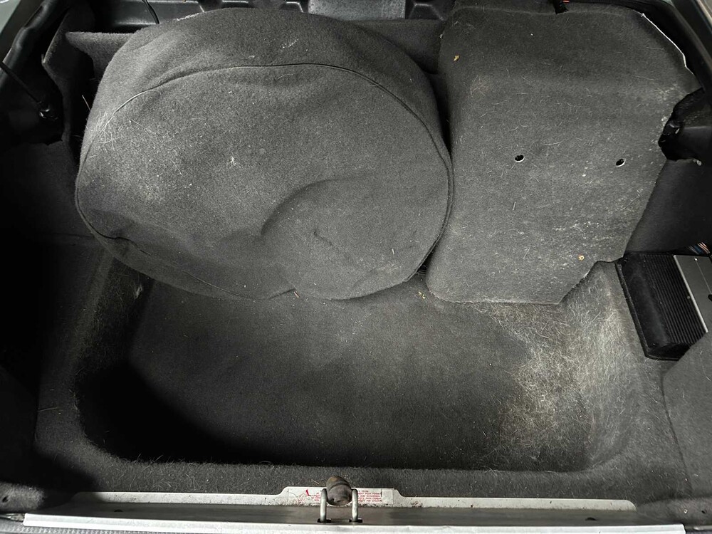 Jaguar XJS Convertible 4.0L L6 DOHC 24V 241hp 1996 Youngtimer