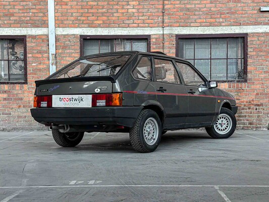 Lada Samara 21093 CAT Exclusive Edition 75hp 1988