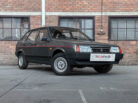 Lada Samara 21093 CAT Exclusive Edition 75hp 1988